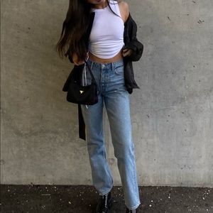 Revolve grlfrnd jeans